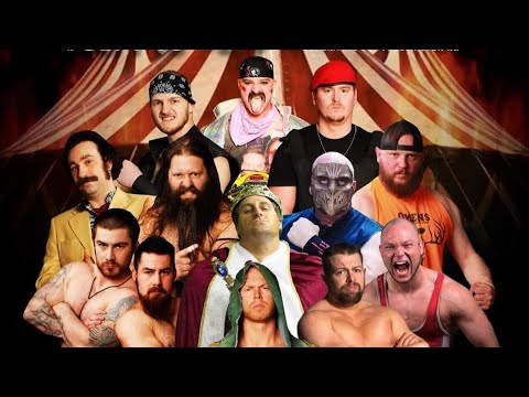 Carnival Clash 3: Pat Perswayze vs Larry Horowitz