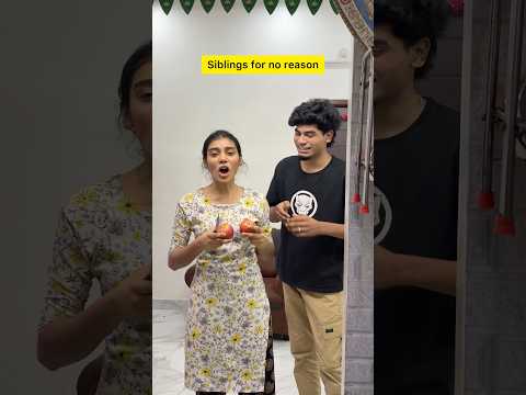 Siblings for no reason💯🤣… #comedy #funny #trending #shorts