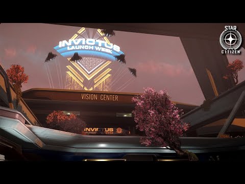 Star Citizen: Invictus Launch Week 2952 Teaser