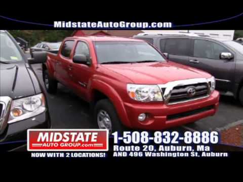 Midstate Auto Group - October 6, 2012 - WorcesterTV.com - Used Cars Worcester, Ma
