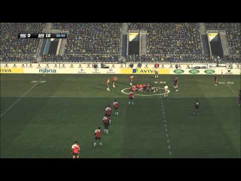 WFRXVII - Alliance Cup - MEGA Rugby vs British-Pacific