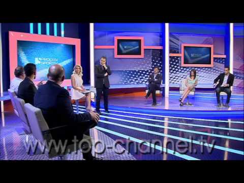 Procesi Sportiv, 27/04/2015 - Reagimi i Sinematit per Dinamon