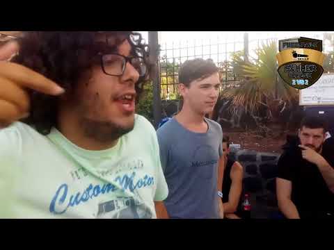 POCO & DIEGO vs ⇣⇣⇣ - EL REY DE LA PISTA - 2ª JORNADA 2vs2