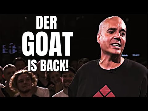 SSYNIC MACHT AUGE : GREGPIPE VS MEIDI (DLTLLY)