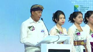 Inauguration Oath & Official Decree