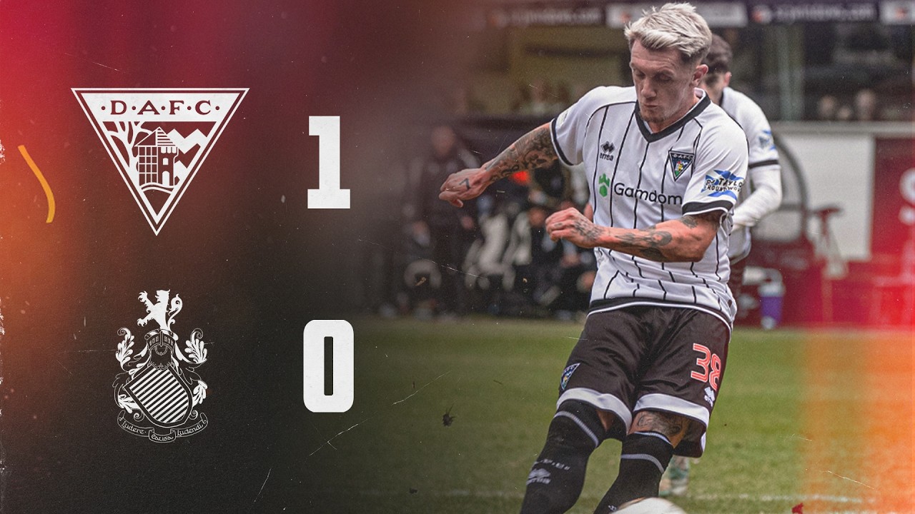 Dunfermline Athletic vs Queen's Park Highlights