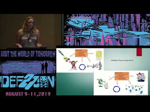 Turtle Snap - Malware and Biology video - DEF CON 27 Bio Hacking Village