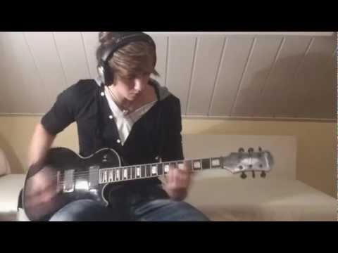 All Time Low - Damned if i do ya ( Guitar Cover)