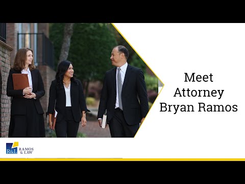 Meet Attorney Bryan Ramos | Workers' Compensation Attorneys Atlanta | Ramos Law Firm