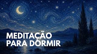Entregue-se ao Descanso: Meditação para Dormir
