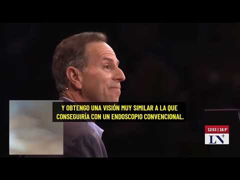 ¿Te TRAGARÍAS un mini ROBOT?