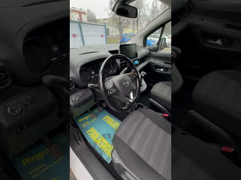 фото opel combo e 0