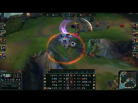 Mordekaiser Vs Darius Top (Penta)