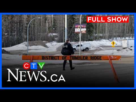 Heartbreak and horror over mass shooting in B.C. | CTV News Calgary at Six for February 11, 2026