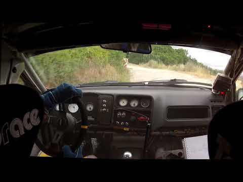 Camera Car Marchioro - Dall'Olmo PS 1 Rally del Titano 2019