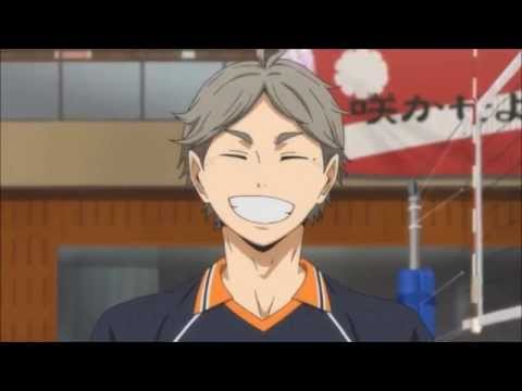 Haikyuu!! - character theme songs