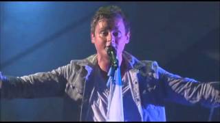 Keane - Silenced By The Night live Estadio Luna Park, Buenos Aires, Argentina