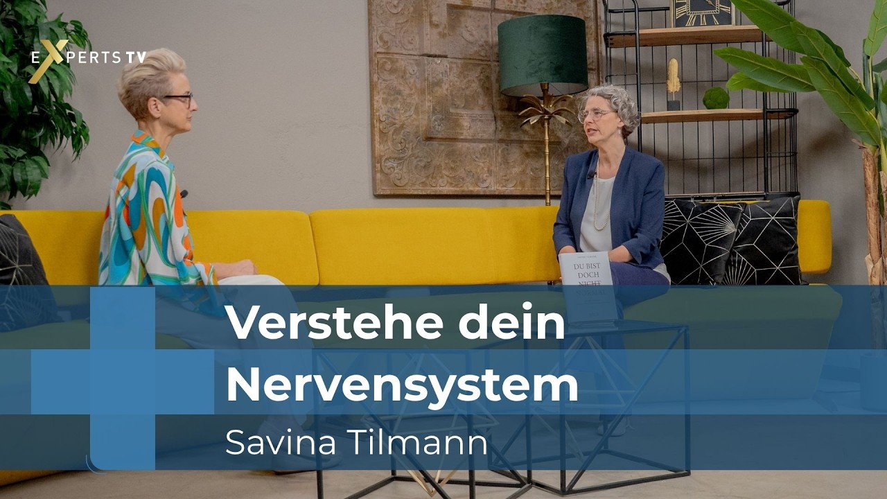 Trauma verstehen: Warum Selbstzweifel entstehen | Savina Tillmann | Interview