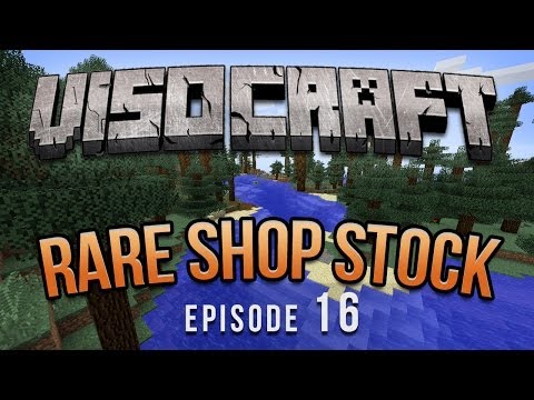 VISOCraft: Goods From Far Away Lands! - EP 16