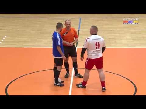 Amatorska Liga Piłki Halowej w Kozienicach - 3. kolejka (04.12.2017)