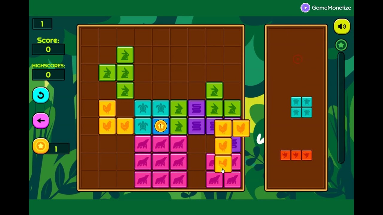 Forest Tiles gameplay tutorial