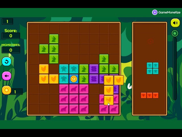 Forest Tiles gameplay tutorial