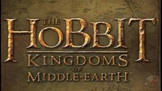 The Hobbit: Kingdoms of Middle-earth videosu