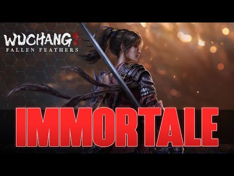 IMMORTAL Build on WUCHANG – Infinite Life with Dual Blades!