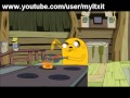 Adventure time / Время приключений - Bacon Pancakes 