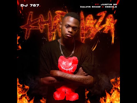 DJ 787 - Khathaza (feat. Justin99, Calvin Shaw and Ceehle)