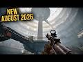 Top 10 New Games Of August 2026