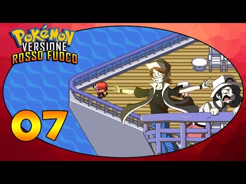 Pokemon Rosso Fuoco Parte 7 "M/N Anna"