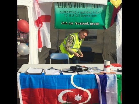 South Azerbaijan People in Demand of Self-determination Right 25/09/2016