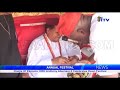 Onojie Of Ekpoma, HRH Anthony Abumere II Celebrates Ihuen Festival