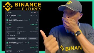 How to Trade Binance Futures for Beginners💰FULL GUIDE 2023