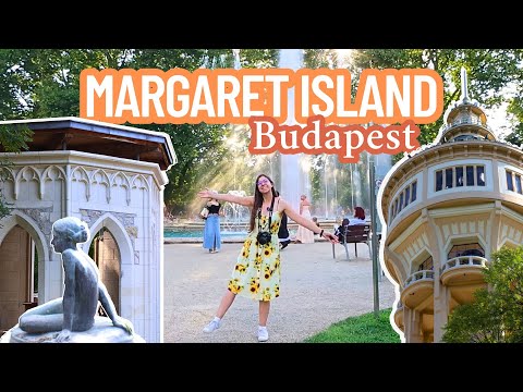 EVERYTHING you can do on the Margaret Island, Budapest 🍃 LOCAL's guide to Hungary