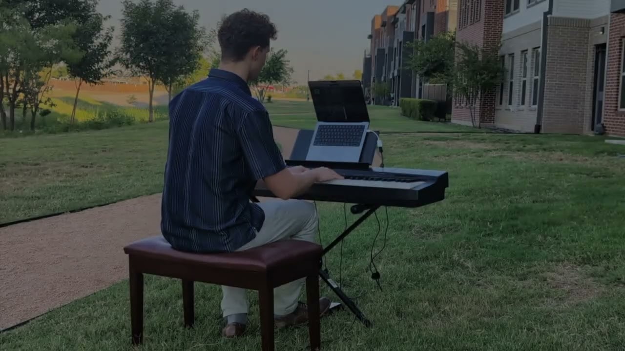 Promotional video thumbnail 10 for Ricky Carr - Pianist