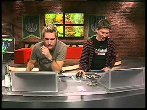 Giga WoW - 06.09.2007 - Komplette Folge