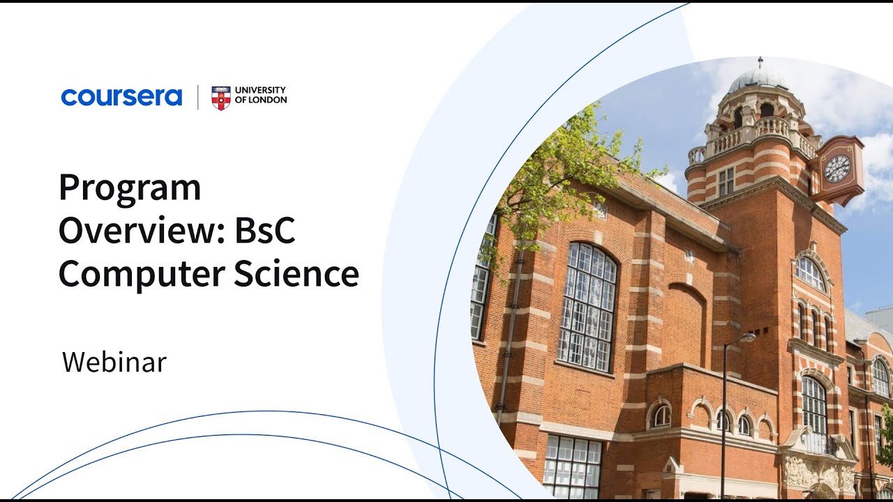 UoL | BsC Computer Science | Program Overview