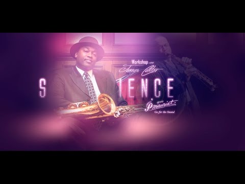 [OFICIAL] Saxofonista James Carter no SAXPERIENCE 2015