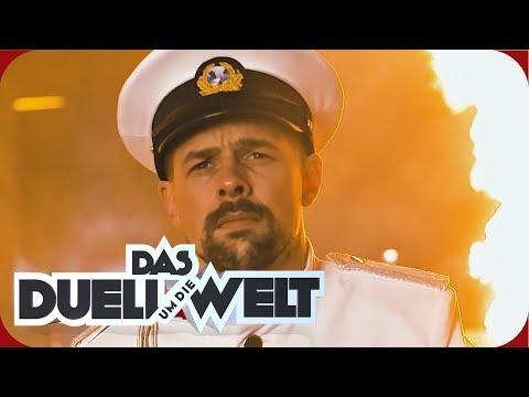 Klaas Heufer-Umlauf aka. "El Bombastico" - Weltmeisterauftritt | Das Duell um die Welt | ProSieben