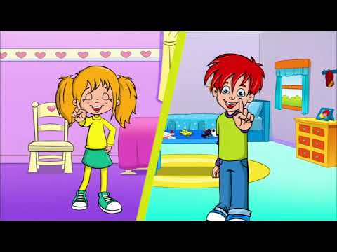 English language 1- My family and friends -module 3