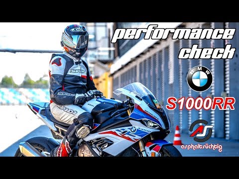 #49: Test BMW S1000RR 2019 - Ist die BMW der perfekte Supersportler?!