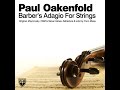 Paul Oakenfold - Barber's Adagio For Strings ...