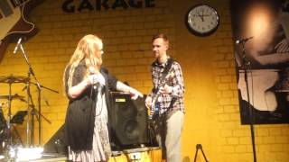 Layla Zoe @ Bluesgarage, Isernhagen DE on 2017-03-03 "Work Horse"