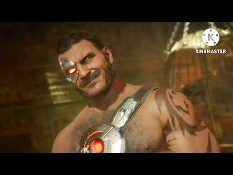 Beauty and the Psycho Dad Part 22 - Kano Evil's plan in Action (Kill The Beast)