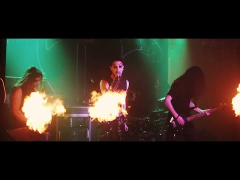 Ægre - Let The Awakening Begin - 15/11/2014 Live @ Ba