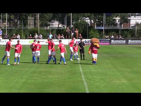 Line-up en pupil van de week - SV Venray 1 vs. SV Meerssen 1 - 2022/2023