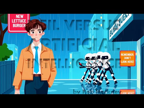 Neil Versus Artificial Intelligence