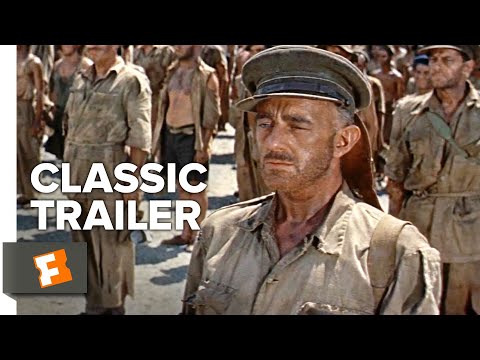 The Bridge on the River Kwai (1957) Trailer #1 | Movieclips Classic Trailers